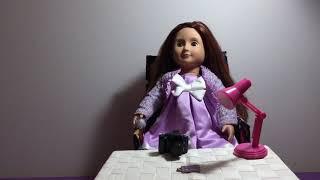 How to make a stop motion with Ayla an ogsm