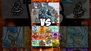 Kingdom Rush - All Heroes vs Lord Blackburn