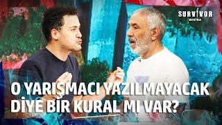 Oylamada Yunus Emre'nin Yazılması Adaletli Mi? | Survivor Ekstra 98. Bölüm