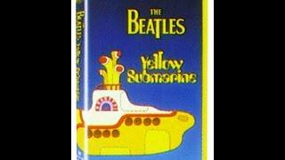 Opening to Yellow Submarine 1999 VHS