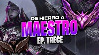 ¡ESTE CAMPEON DEBERIA SER PERMABAN! GUIA BEL'VETH  JUNGLA s12 GAMEPLAY | De HIERRO a MASTER EP 13