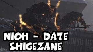 NIOH - Date Shigezane / Датэ Сигэдзанэ PC 1440p (No Magic)