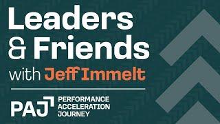 Leaders & Friends Episode 2: Jeff Zucker, CEO, RedBird IMI