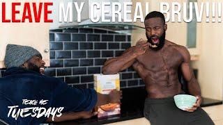 How To Lose Weight Without Cutting Calories! #TMT | Gabriel Sey