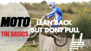 Moto Basics - Single Jump  | Moto Magazine
