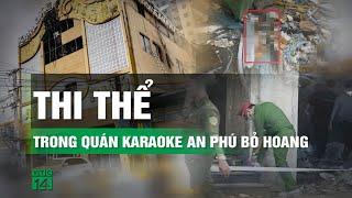 Quay video khám phá, youtuber phát hiện thi thể người trong quán karaoke bỏ hoang | VTC14