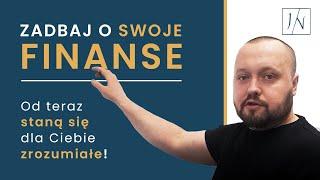 Jak nauczyć się pomnażać i chronić swoje pieniądze? Jacek Niedałtowski NiedałtowskiFinanse