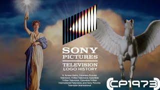 Sony Pictures Television Logo History