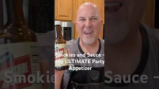 STOP Serving Boring Appetizers and Try This Smokies and Sauce Hack!