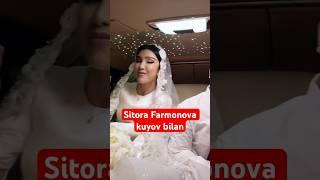 Sitora Farmonova kuyov kim? #lazizashokuz #love #youtube #newvideo #wedding #shokuz