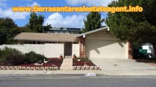 Tierrasanta Real Estate Agent San Diego