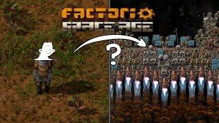 Starting a Factorio Playthrough with Squid_Coder - Chill Streams - Indie Game Dev