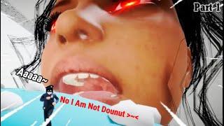 Giantess Game The Police Mystery Part 1 The Ant Sized Police ‍️=