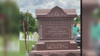 Central Texas family reflects on historic roots