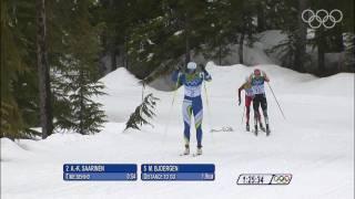 Cross Country Skiing Women Mass Start Bronze | Vancouver 2010