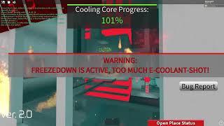 Random Core Game #3 - Meltdown Or Freezedown Computer Core Lab Remake