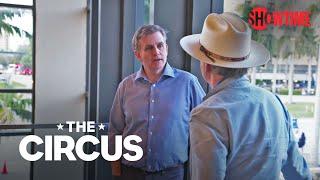 Kevin Sheekey: Mike Bloomberg Will Do Anything to Beat Trump | THE CIRCUS | SHOWTIME