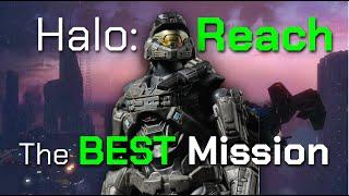 The BEST Mission in HALO: REACH