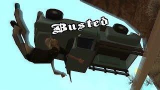 GTA San Andreas - Busted Compilation #7