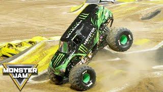 San Diego, CA Highlights | Monster Jam 2019 | Monster Jam