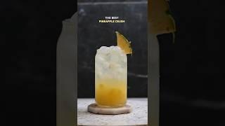 Well that’s a delicious cocktail #cocktails #cocktailtime #drinkrecipes #pineappledrink