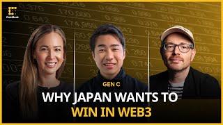 GEN C: Sony's Blockchain Bet: Empowering Creators in the Web3 Era | Gen C Ep. 94