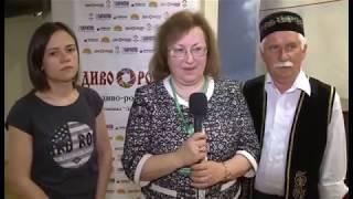 Фестиваль-конкурс "Диво России". Репортаж с финала 2016 года