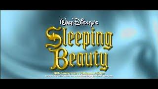 Sleeping Beauty 50th Anniversary Platinum Edition Trailer (2008, UK)