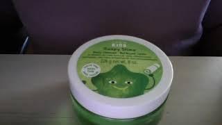 AVON KIDS SOAPY SLIME  BODY CLEANSER $5. 99