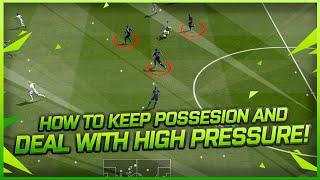 FIFA 16 Possession Tutorial / How to Counter High Pressure / FUT & H2H TIPS & TRICKS