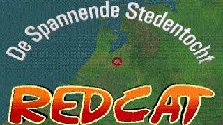 RedCat en de Spannende Stedentocht (1997)