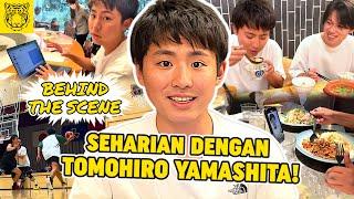 SEHARI BARENG ORANG JEPANG YANG PINTAR BAHASA INDONESIA | TOMO WASEDABOYS @tomohiroyamashita0111