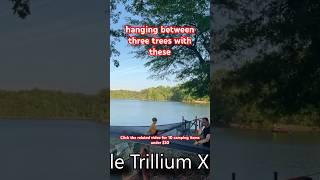 The best hammock ever created #camping #campingequipment #campinggear #tentsile