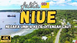 Fakta Niue, Negara Terunik di Dunia !! Luasnya Hanya Sekecamatan...