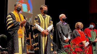 Robert Loney Dalhousie University Convocation Address 2022