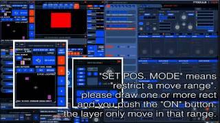 module8 module Random Move (how to use)