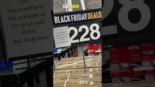 Walmart Black Friday smart tv deals