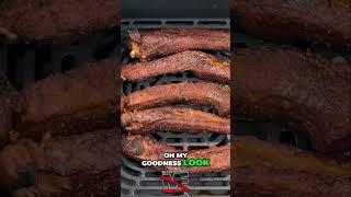 Air Fryer Ribs  FLIP to Flavor Town in Minutes!