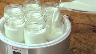 How to Use the Euro-Cuisine Automatic Yogurt Maker | Williams-Sonoma