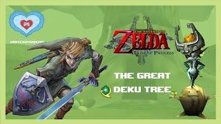 The Legend of Zelda Theory: The Great Deku Tree