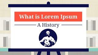 History of Lorem Ipsum and What It Means