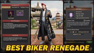 THIS IS THE BEST BIKER RENGADE IN MAFIA CITY!!