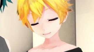 {MMD} Messing up with Neru chan! +DL+