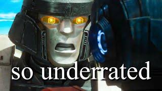 Transformers One EXPLAINED by an Unc