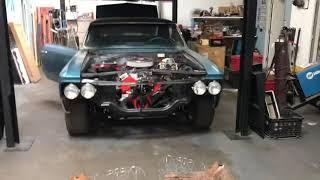 Lucky’s Garage projects...