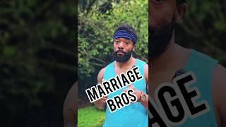 Bro Convo - many men that I have worked with express their concerns about marriage @howmencry