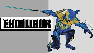 Warframe 2024 Excalibur Umbra Build