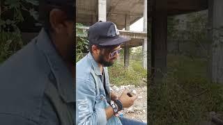 @Thumsup Opening with Front Tyre & drinking  challenge  #shorts #kannayarider  #challenge