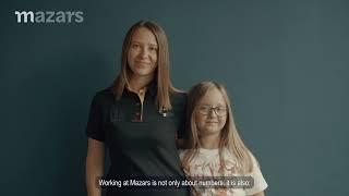 Mazars "Headhunting relatives" HR-campaign video case