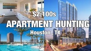 High-Rise Apartment Hunting in Houston, TX ( PRICE , TOURS & DISCOUNTS)